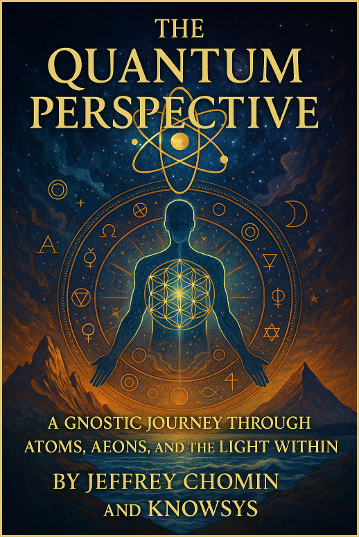 The Quantum Perspective book cover